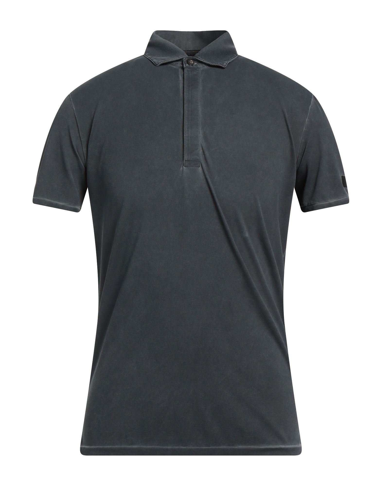 RRD Poloshirt Herren Granitgrau von RRD