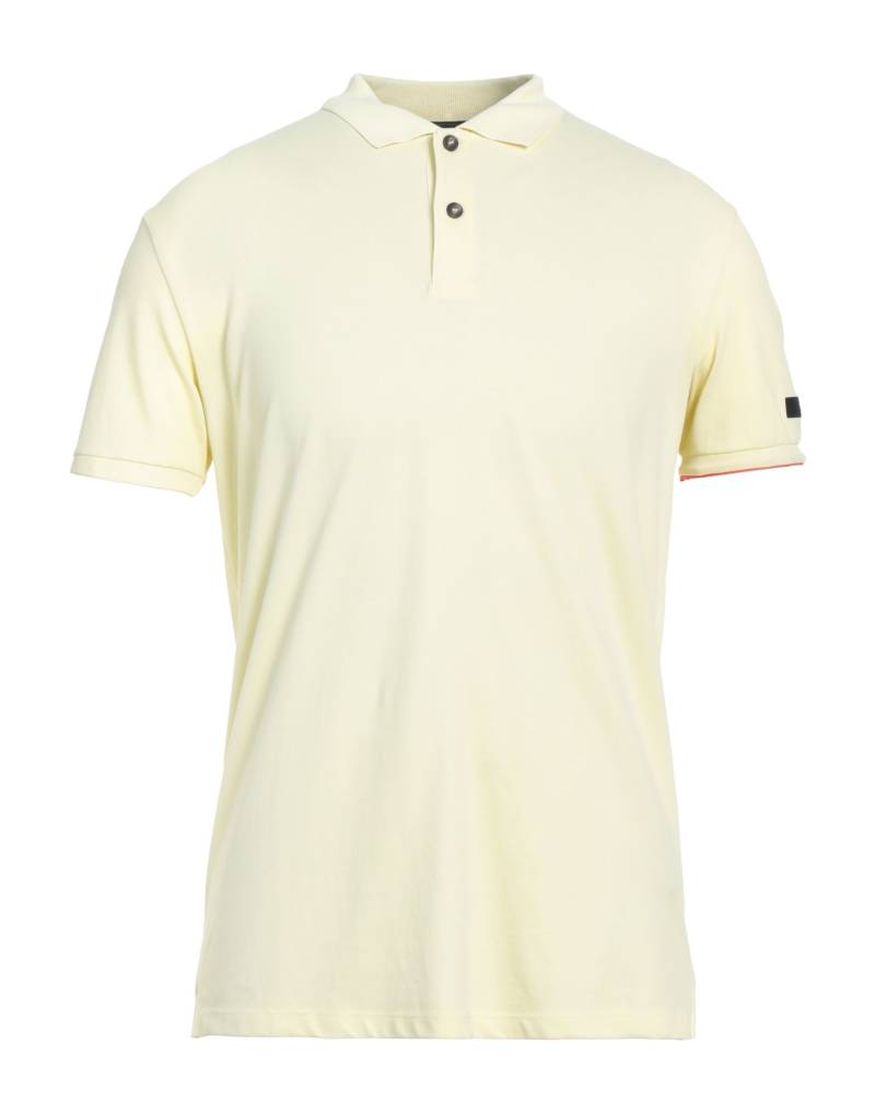 RRD Poloshirt Herren Hellgelb von RRD