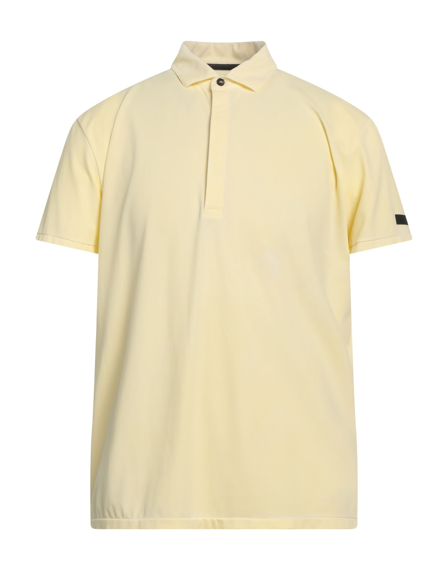 RRD Poloshirt Herren Hellgelb von RRD