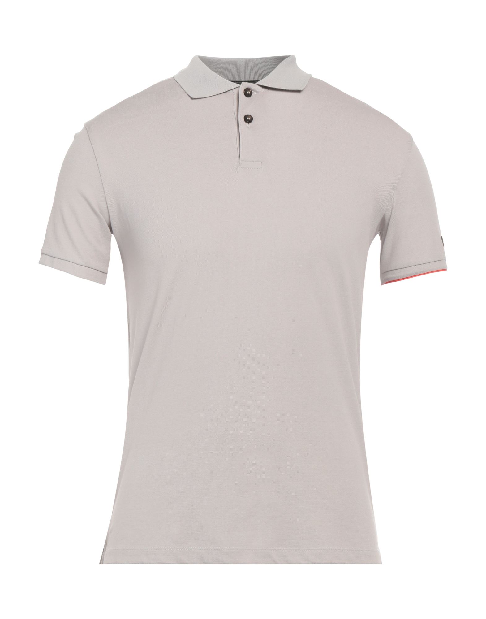 RRD Poloshirt Herren Hellgrau von RRD