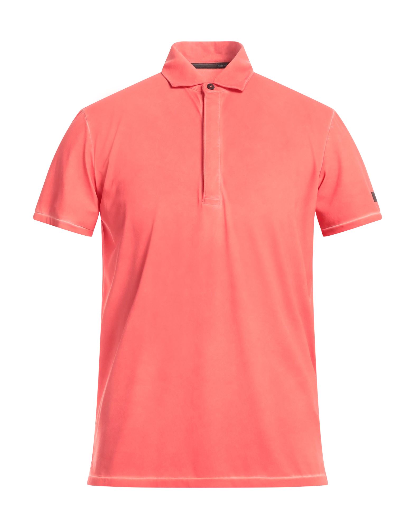 RRD Poloshirt Herren Koralle von RRD