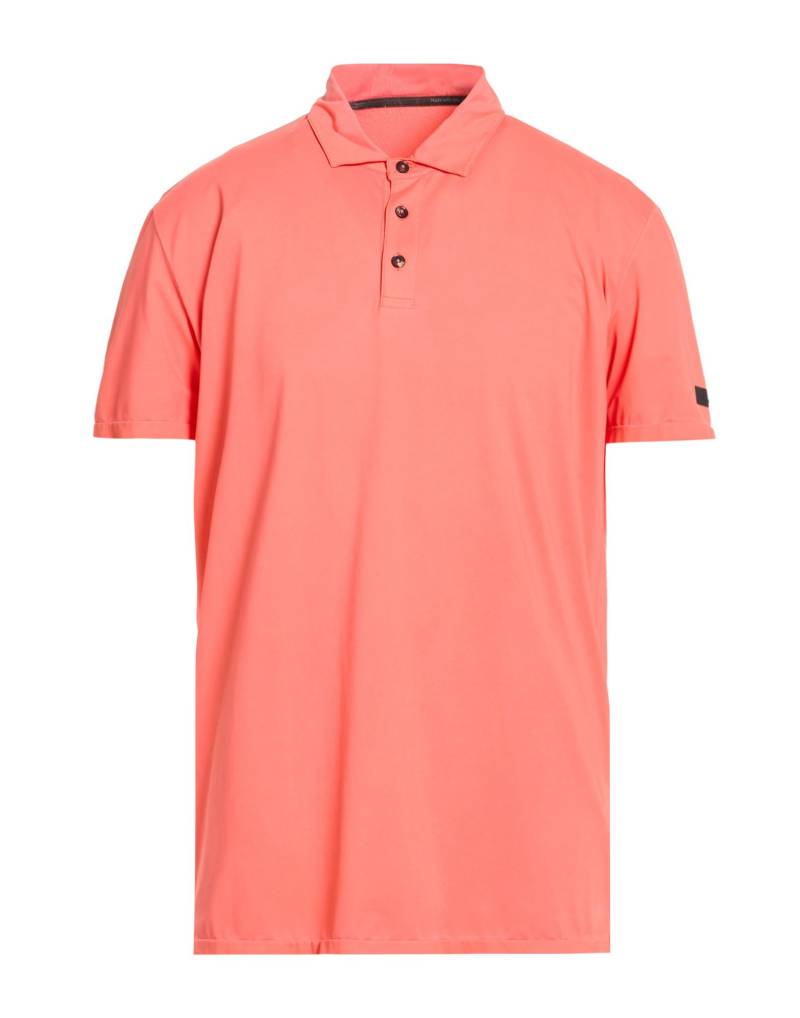 RRD Poloshirt Herren Mandarine von RRD