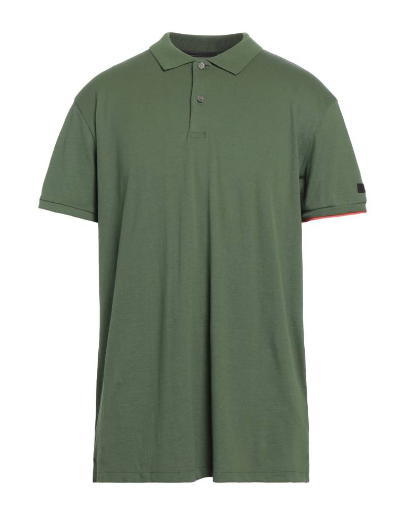 RRD Poloshirt Herren Militärgrün von RRD