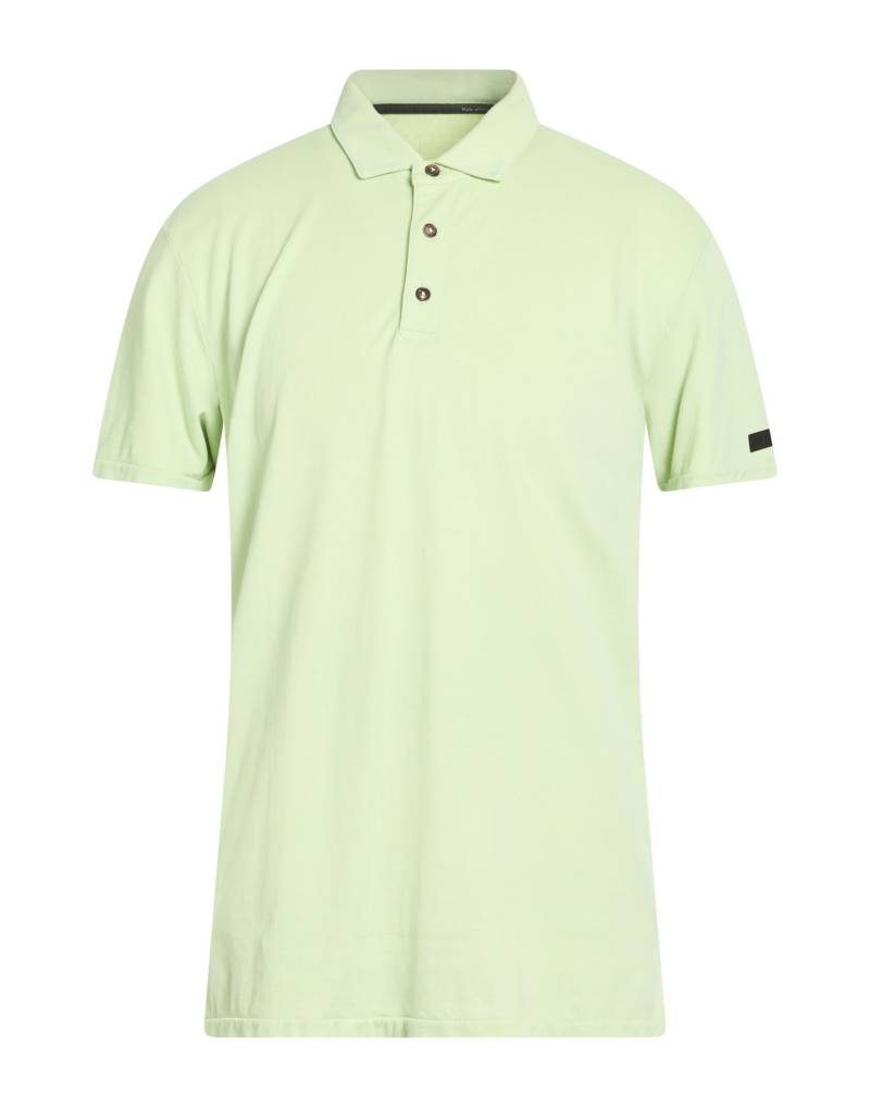 RRD Poloshirt Herren Säuregrün von RRD