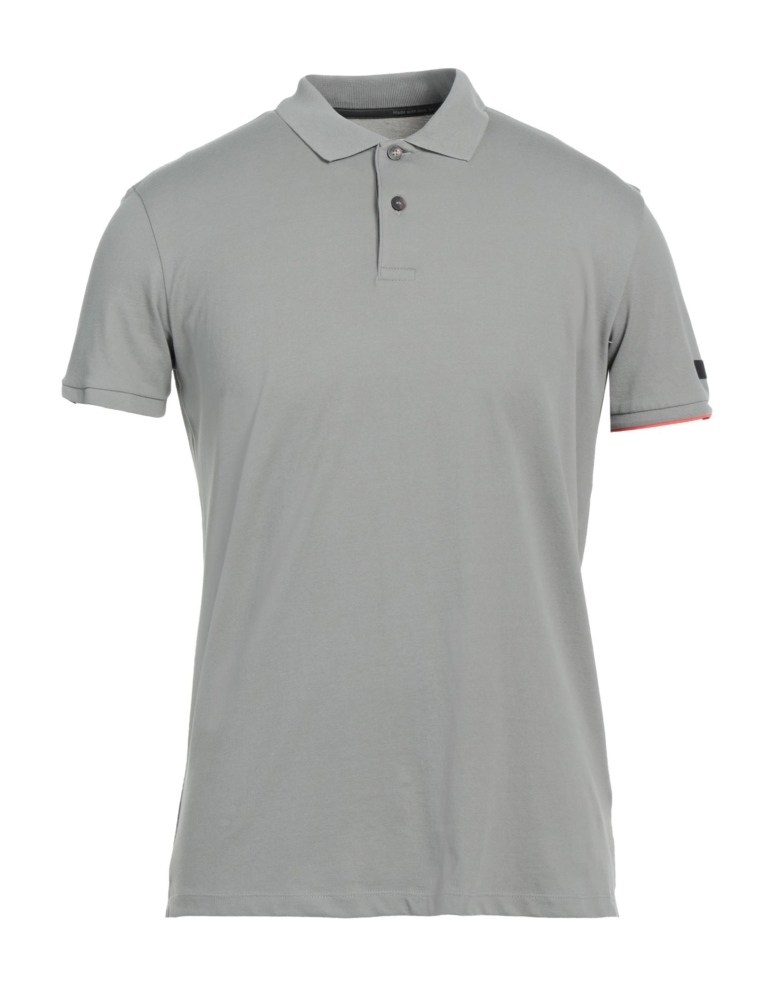 RRD Poloshirt Herren Taubengrau von RRD