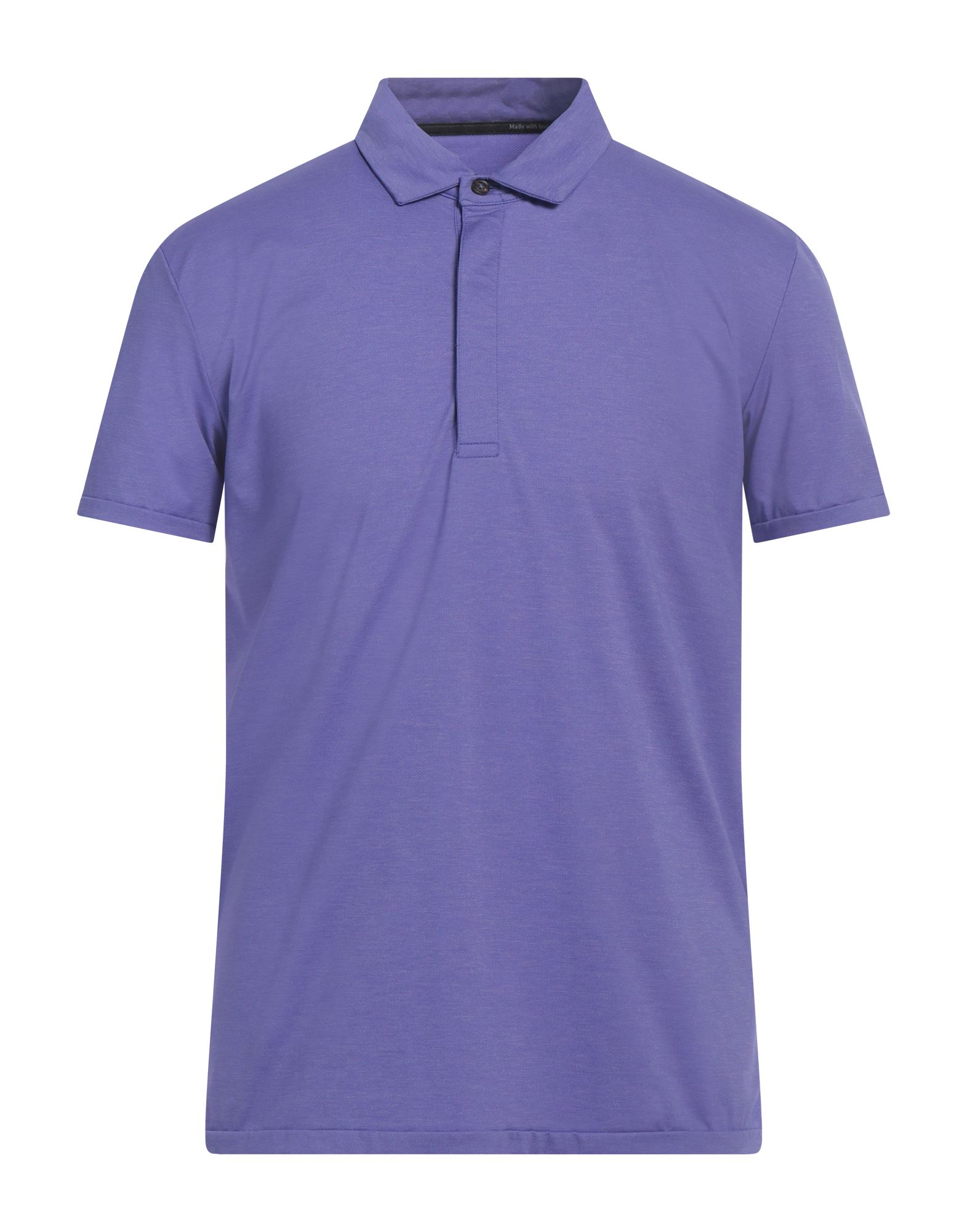 RRD Poloshirt Herren Violett von RRD