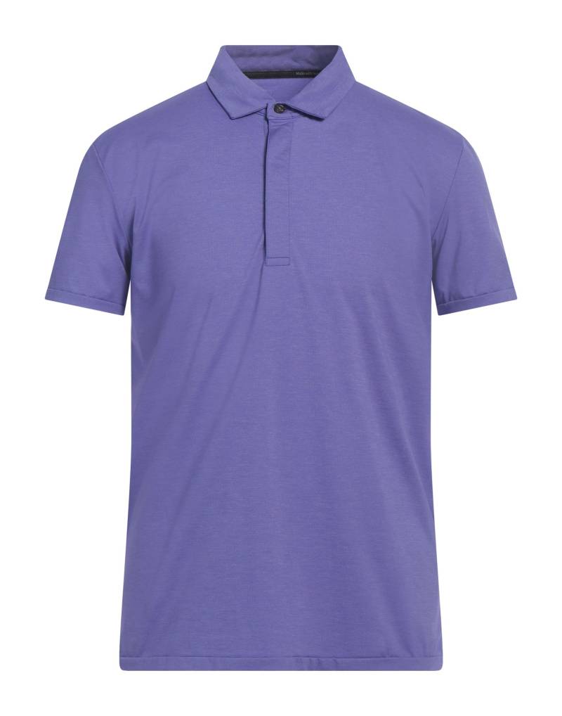RRD Poloshirt Herren Violett von RRD