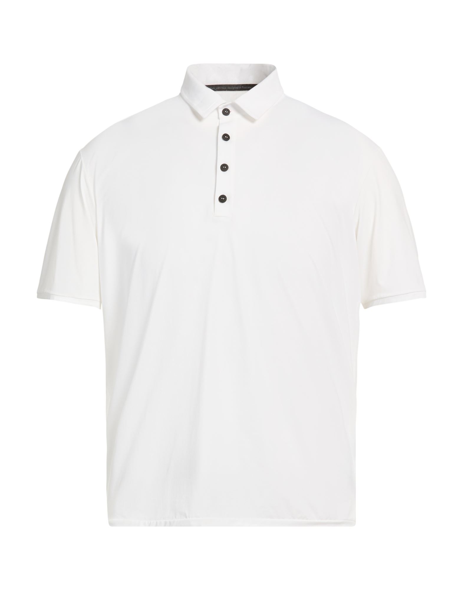 RRD Poloshirt Herren Weiß von RRD