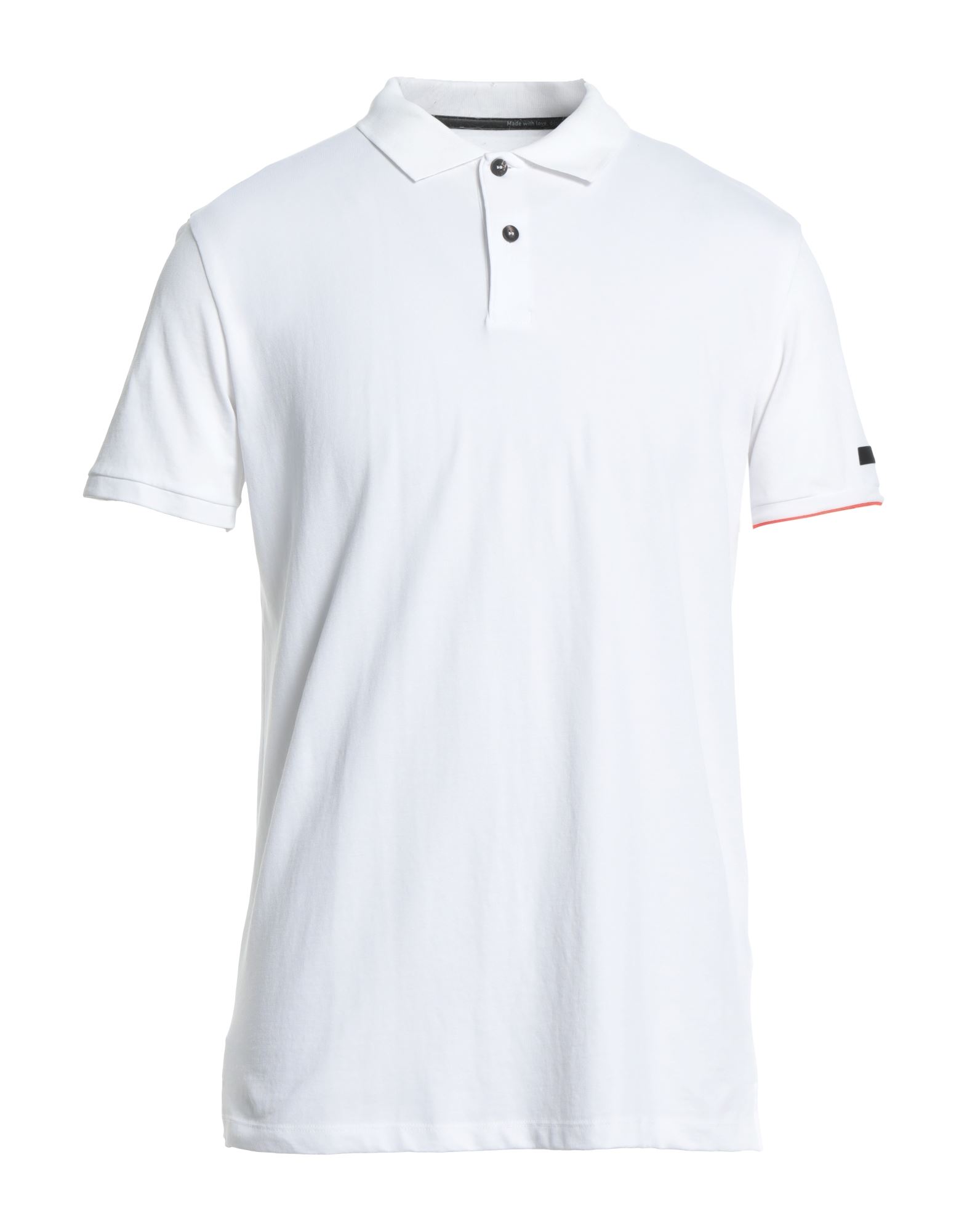 RRD Poloshirt Herren Weiß von RRD