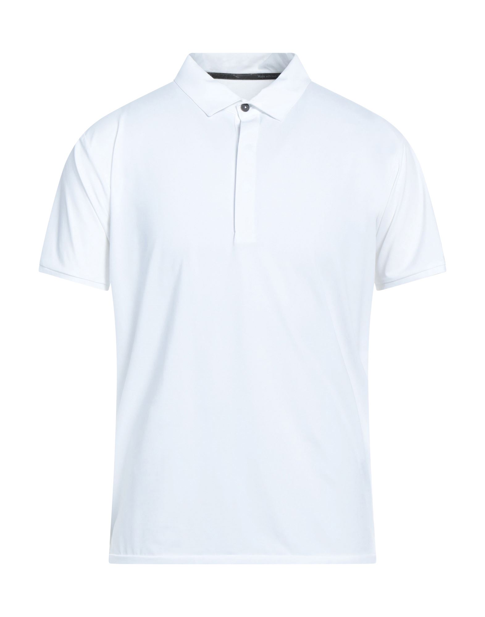 RRD Poloshirt Herren Weiß von RRD