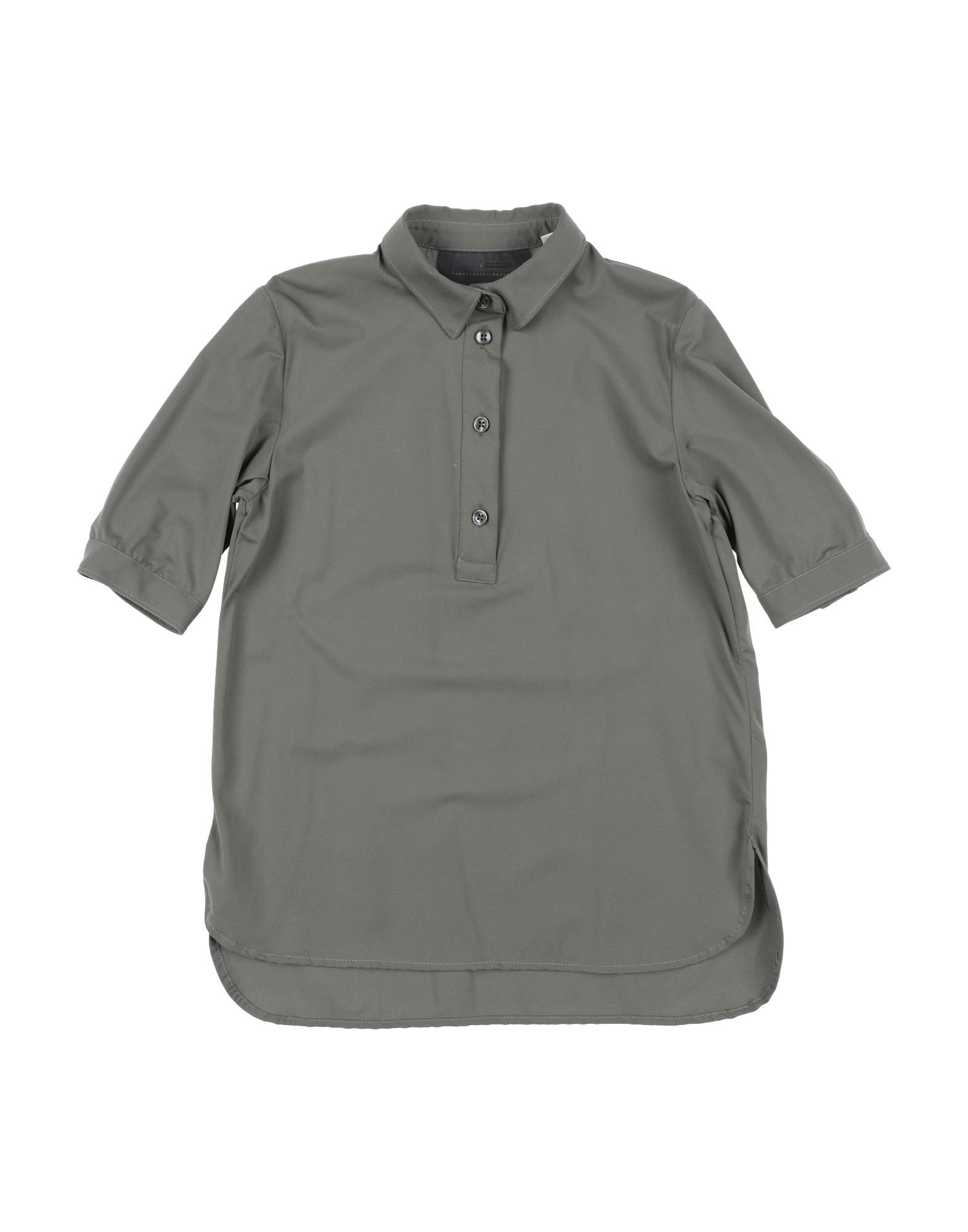 RRD Poloshirt Kinder Militärgrün von RRD