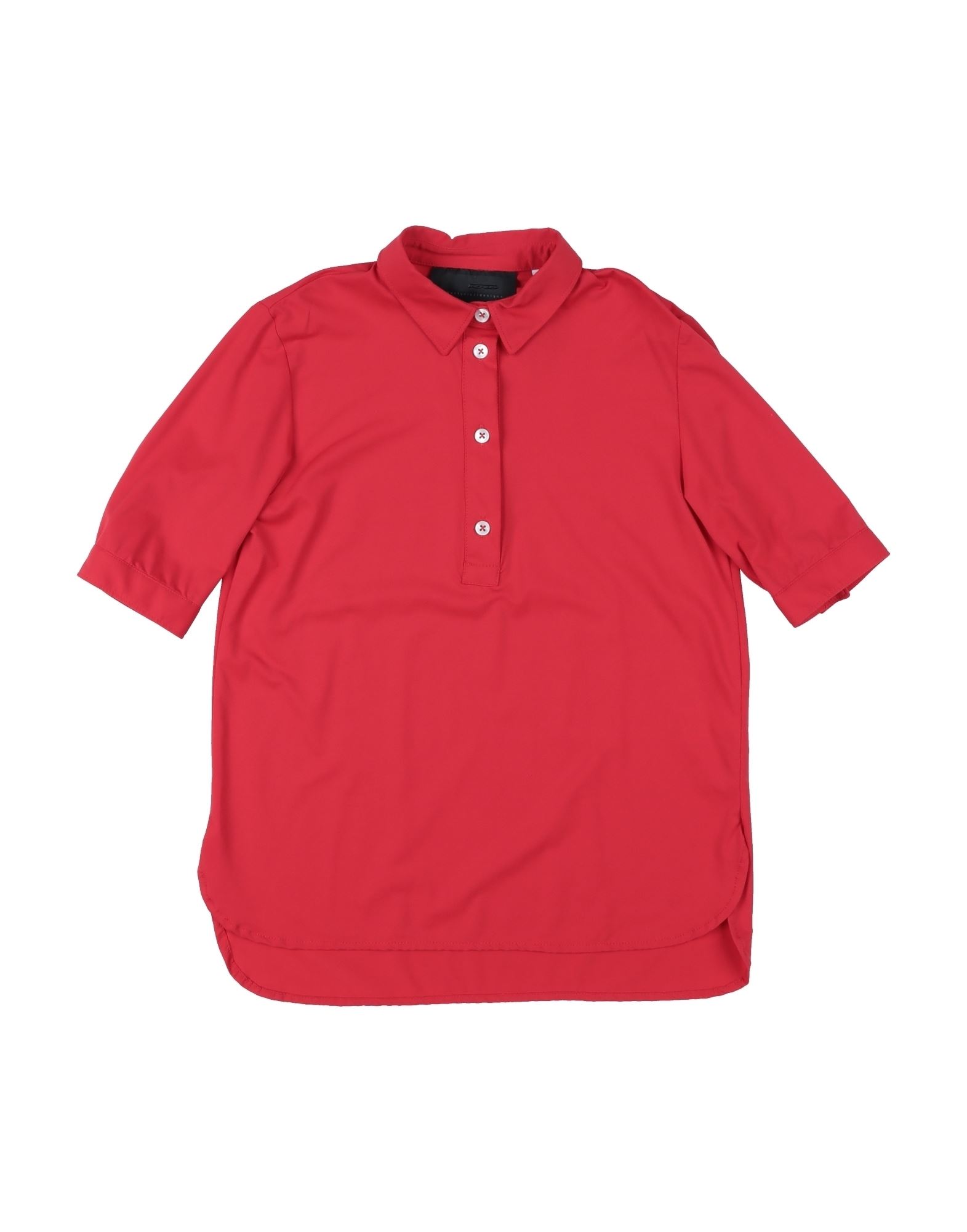 RRD Poloshirt Kinder Rot von RRD