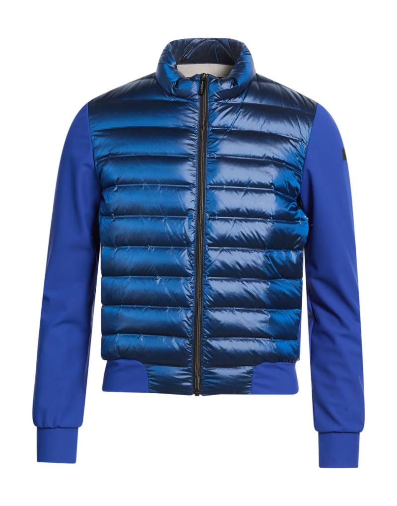 RRD Pufferjacke & Daunenjacke Herren Königsblau von RRD