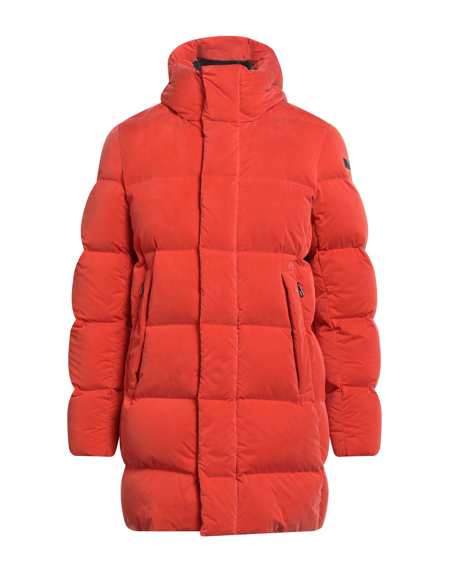 RRD Pufferjacke & Daunenjacke Herren Orange von RRD