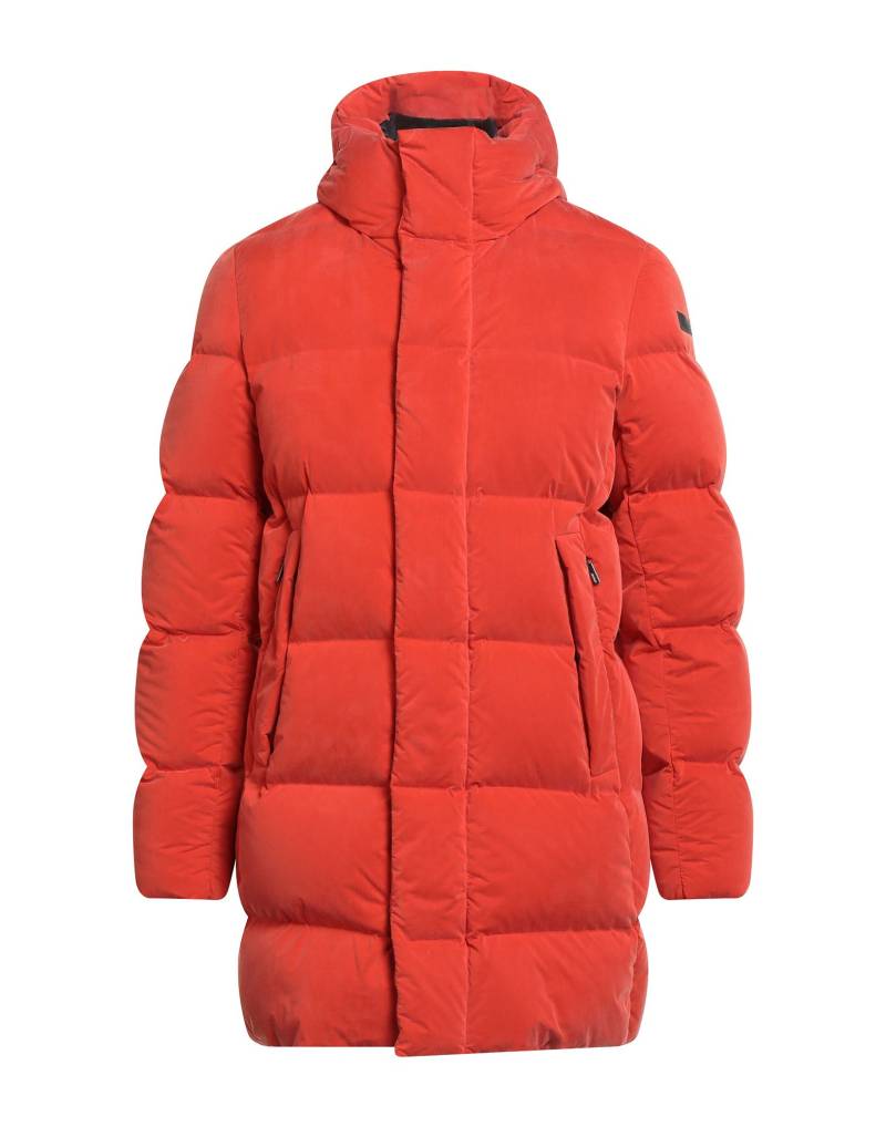 RRD Pufferjacke & Daunenjacke Herren Orange von RRD