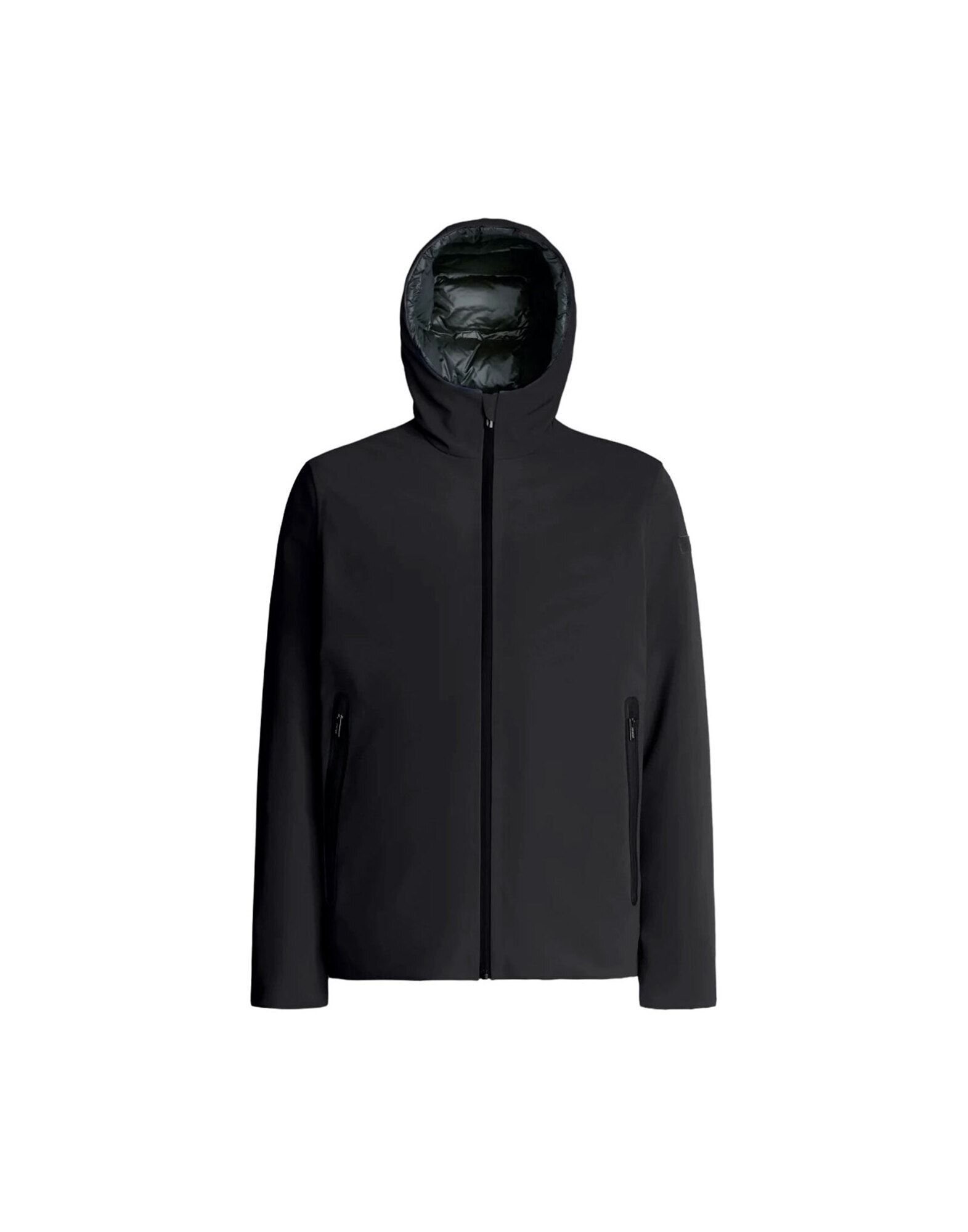 RRD Pufferjacke & Daunenjacke Herren Schwarz von RRD