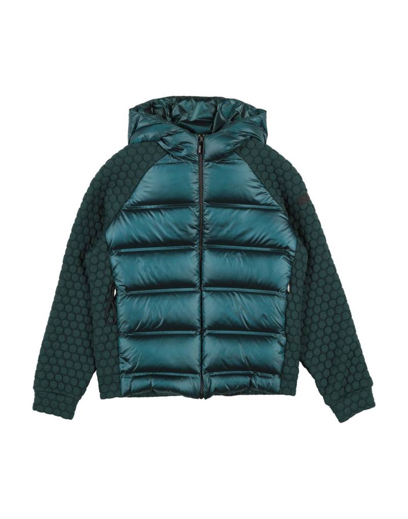 RRD Pufferjacke & Daunenjacke Kinder Smaragdgrün von RRD