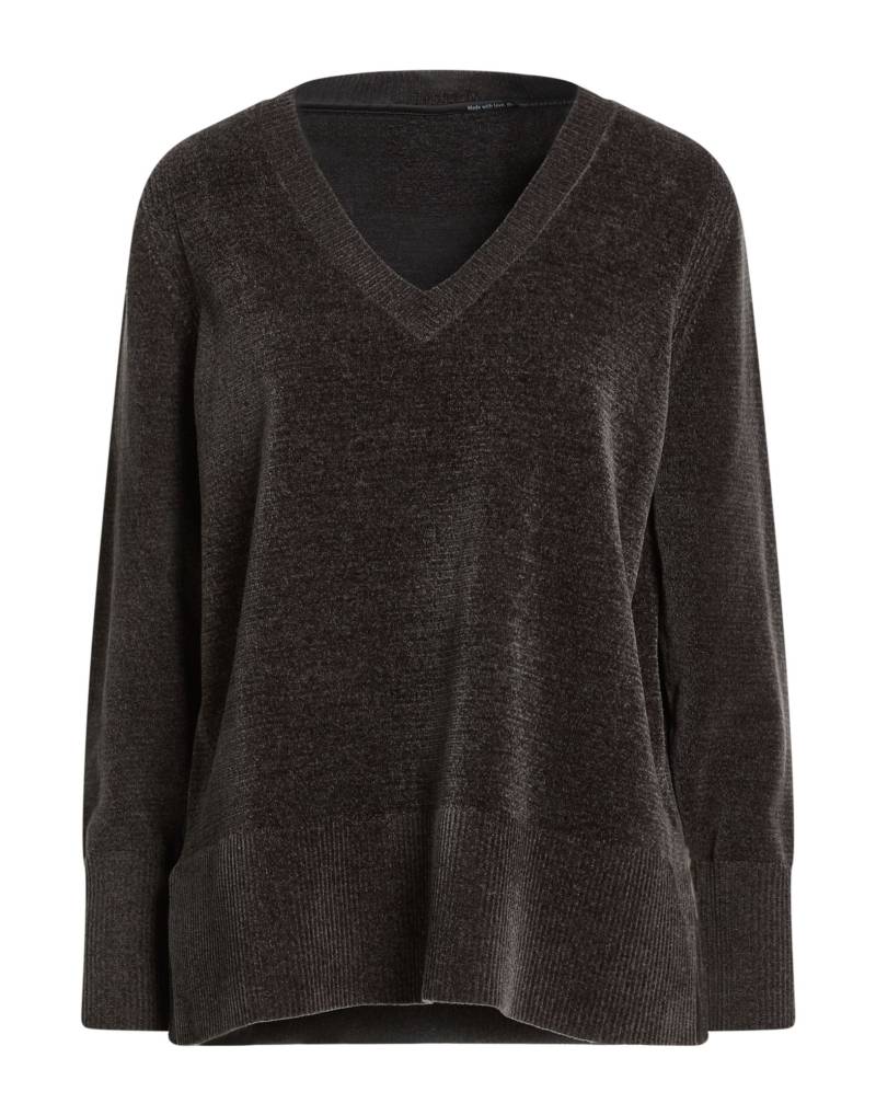 RRD Pullover Damen Dunkelgrün von RRD