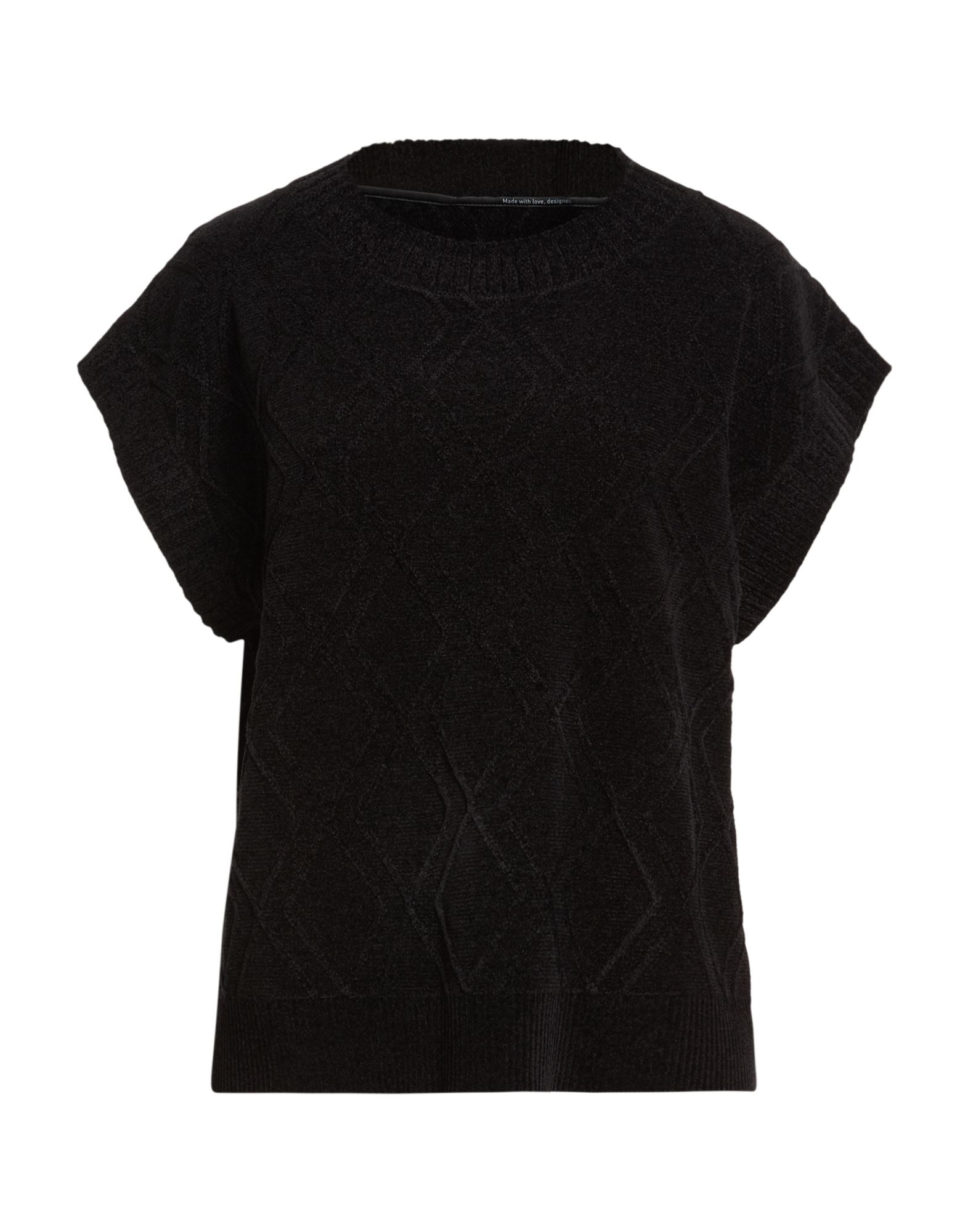 RRD Pullover Damen Schwarz von RRD