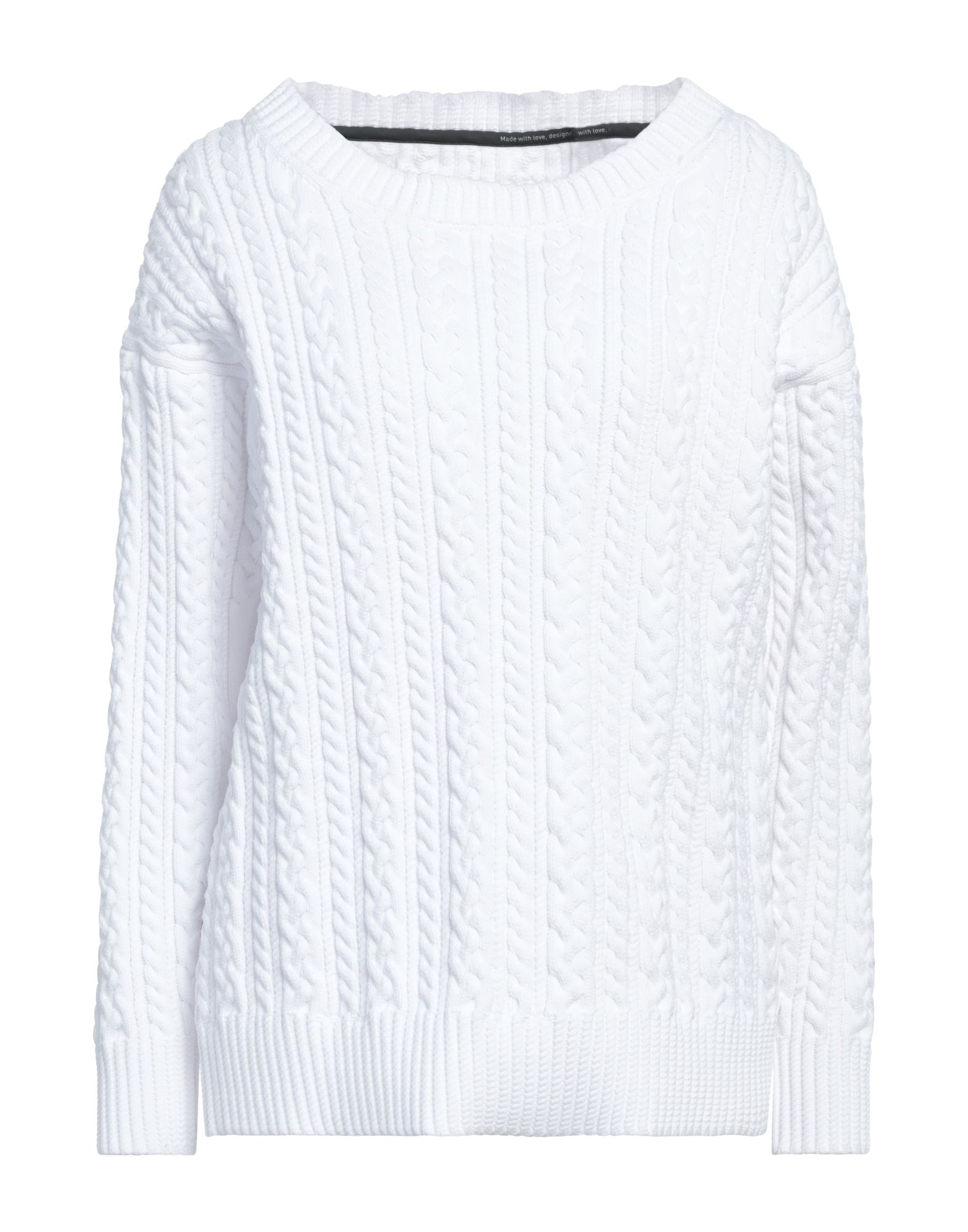 RRD Pullover Damen Weiß von RRD