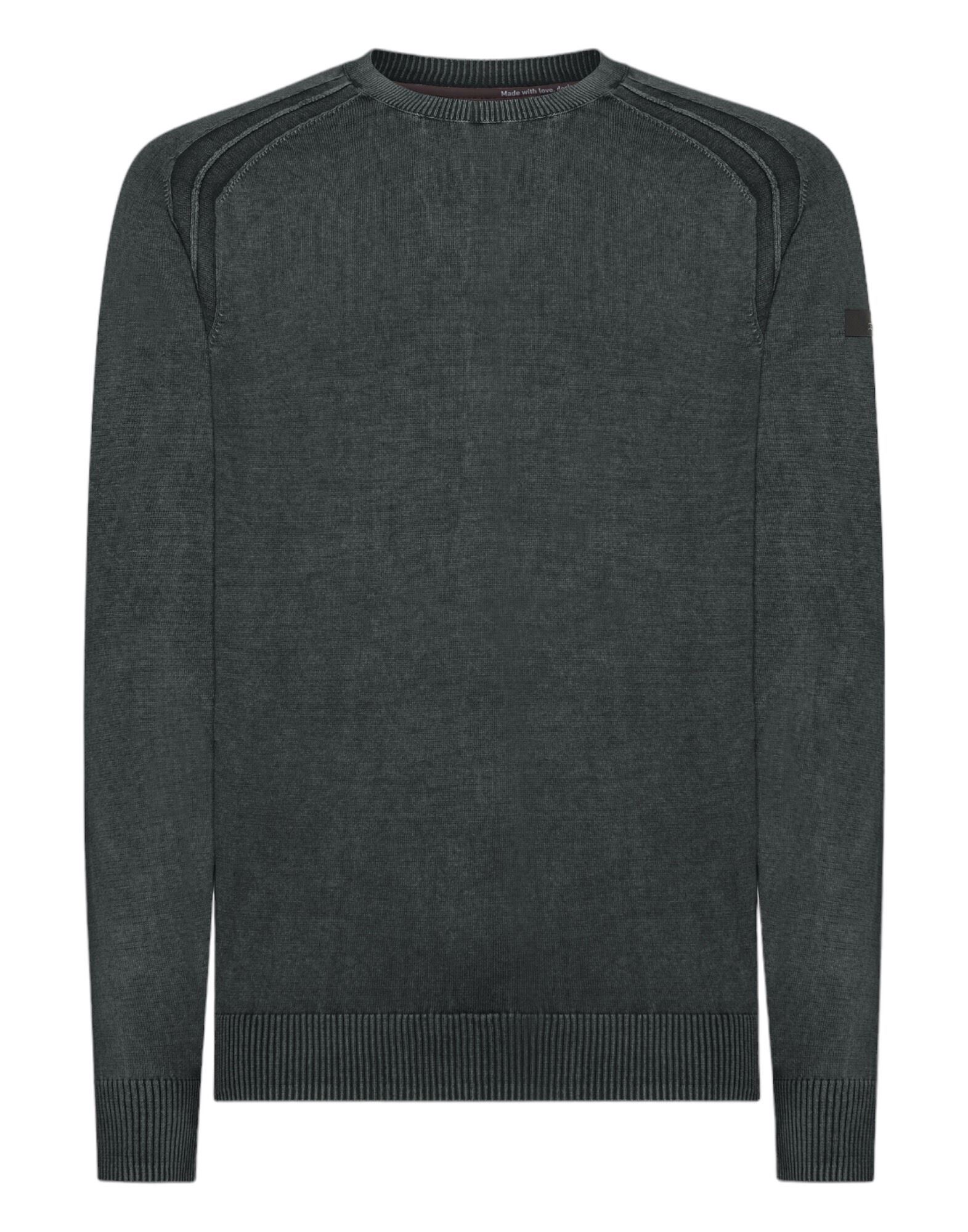 RRD Pullover Herren Dunkelgrün von RRD