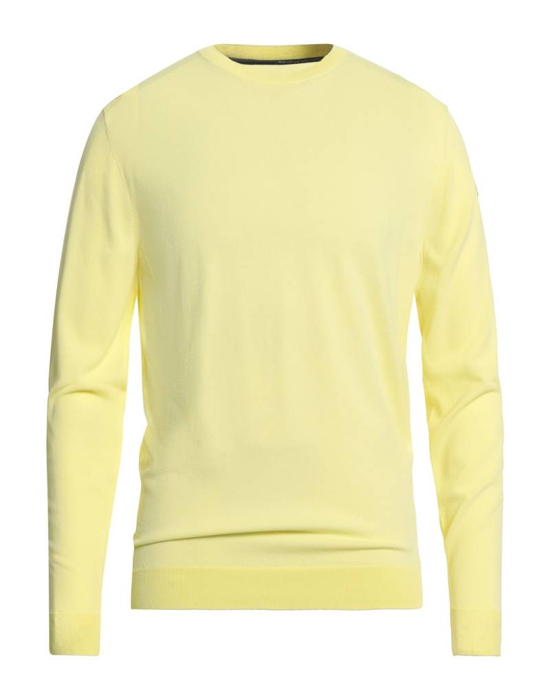 RRD Pullover Herren Gelb von RRD