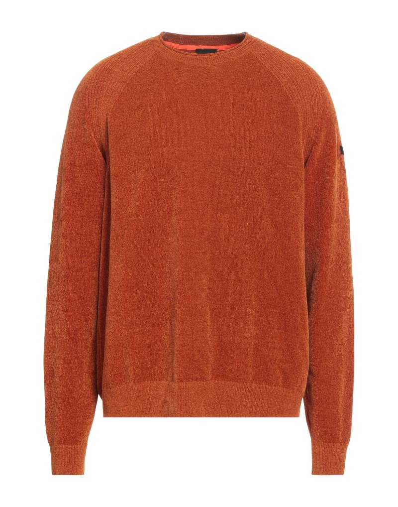 RRD Pullover Herren Rostrot von RRD