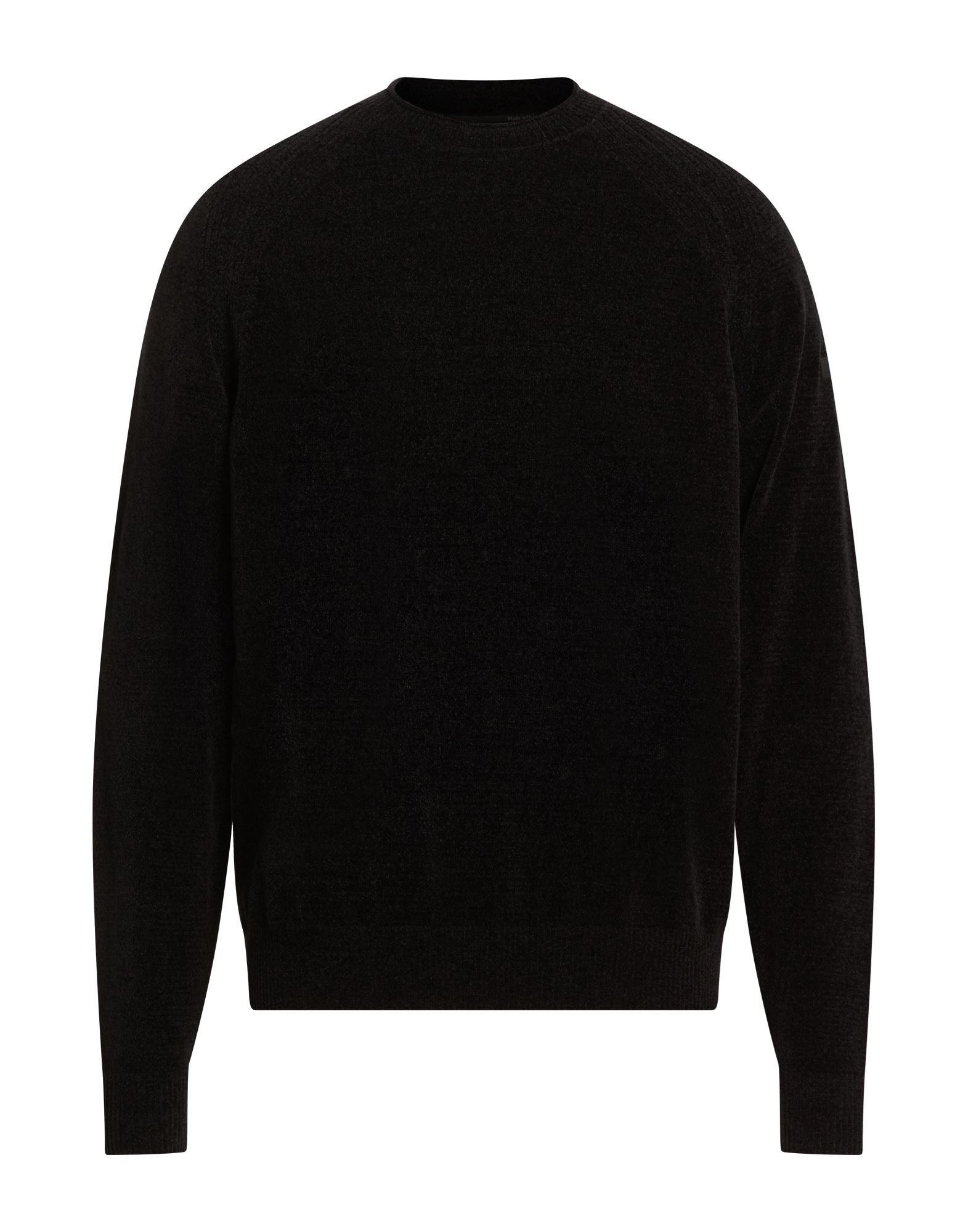 RRD Pullover Herren Schwarz von RRD