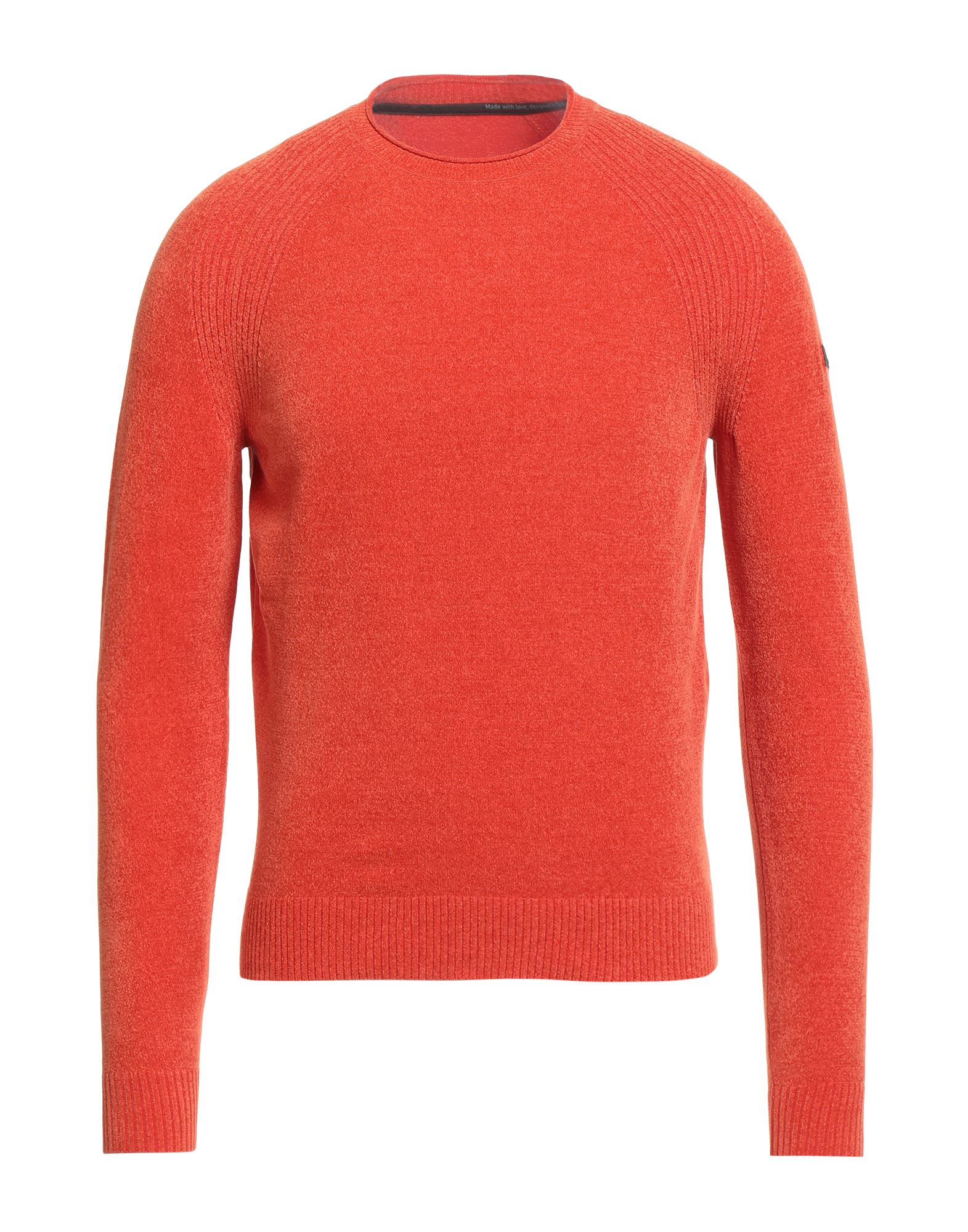 RRD Pullover Herren Tomatenrot von RRD