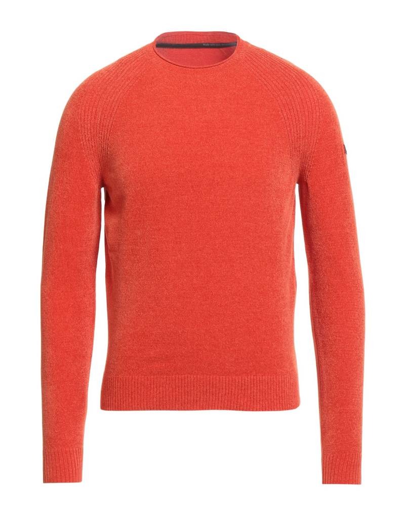 RRD Pullover Herren Tomatenrot von RRD