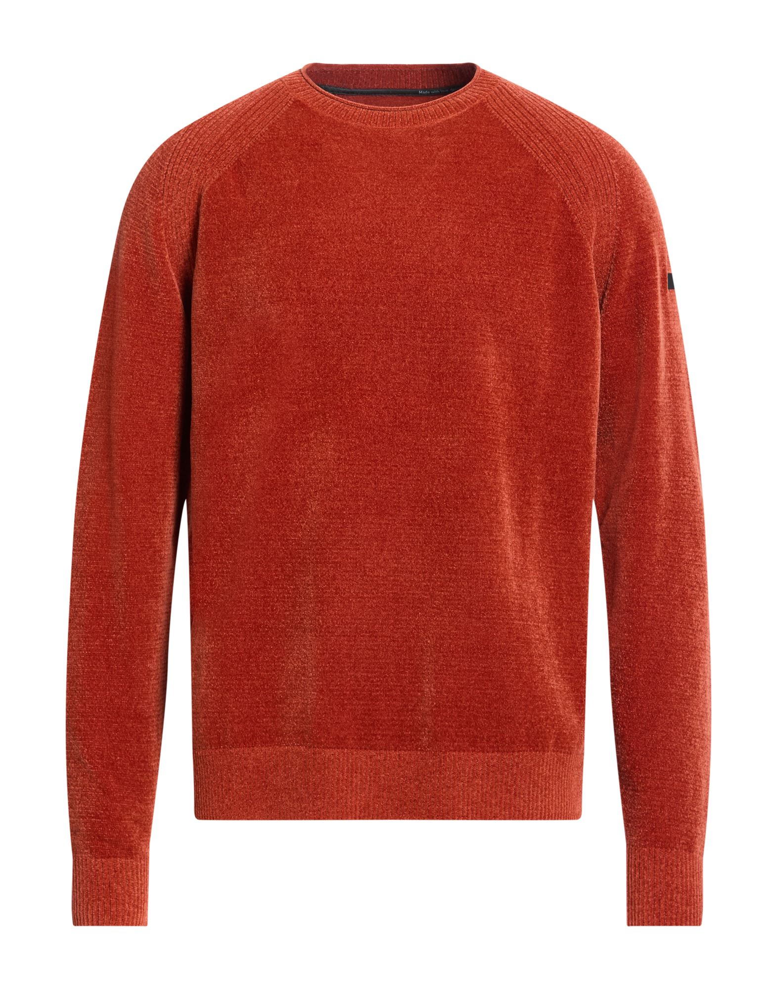 RRD Pullover Herren Ziegelrot von RRD