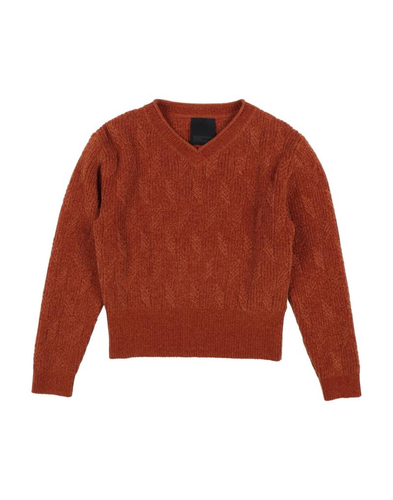 RRD Pullover Kinder Rostrot von RRD