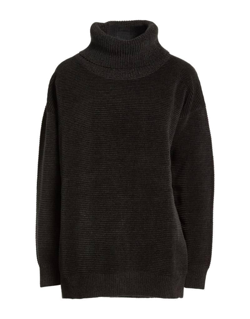 RRD Rollkragenpullover Damen Braungrau von RRD