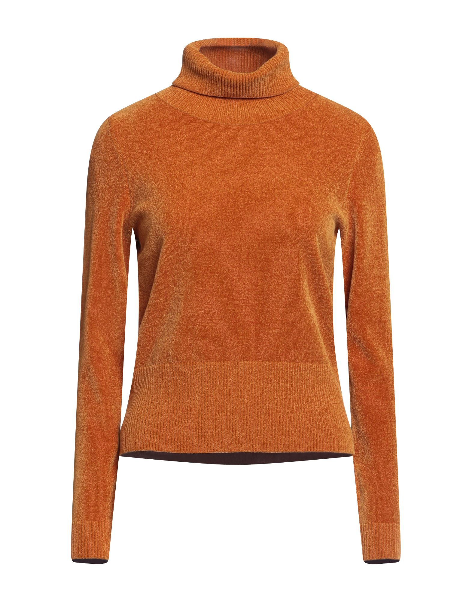 RRD Rollkragenpullover Damen Kamel von RRD