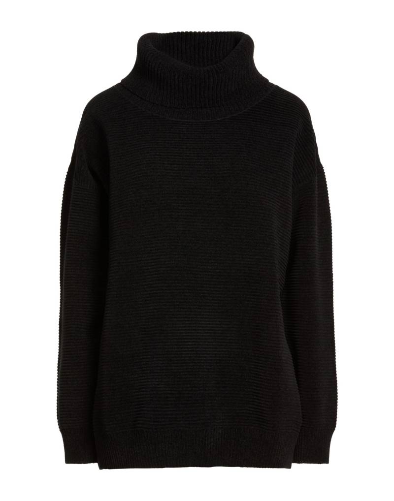 RRD Rollkragenpullover Damen Schwarz von RRD