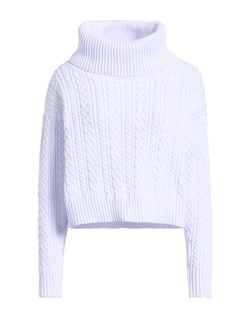 RRD Rollkragenpullover Damen Weiß von RRD