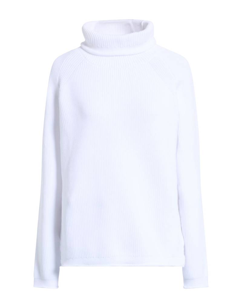 RRD Rollkragenpullover Damen Weiß von RRD