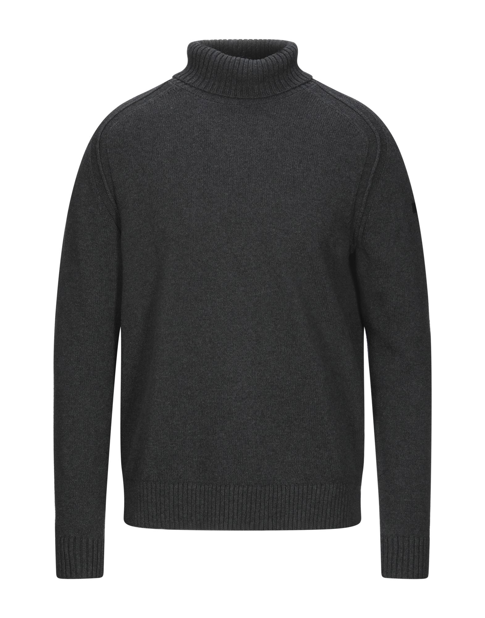 RRD Rollkragenpullover Herren Braungrau RRD Rollkragenpullover Herren Braungrau von RRD
