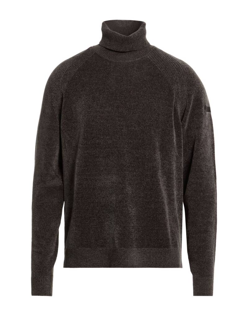 RRD Rollkragenpullover Herren Dunkelgrün von RRD