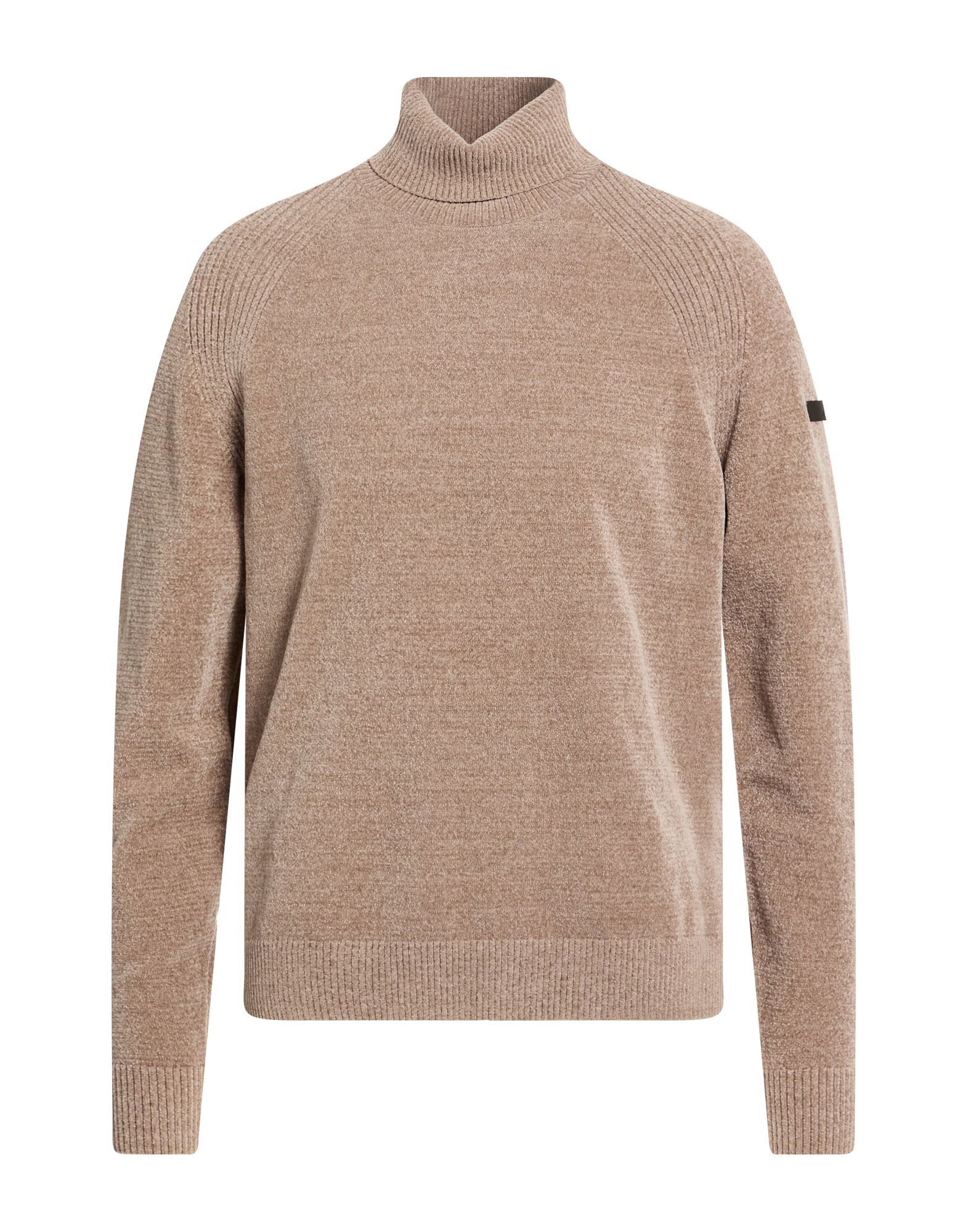 RRD Rollkragenpullover Herren Maulwurfsgrau von RRD