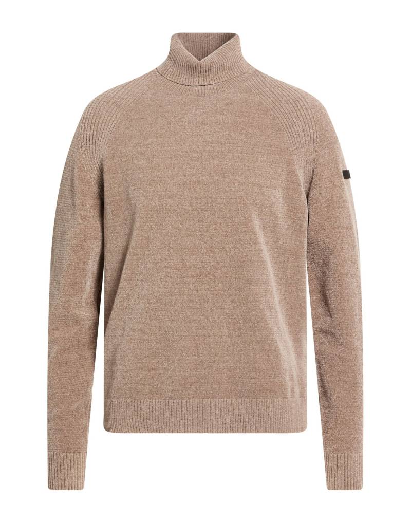 RRD Rollkragenpullover Herren Maulwurfsgrau von RRD