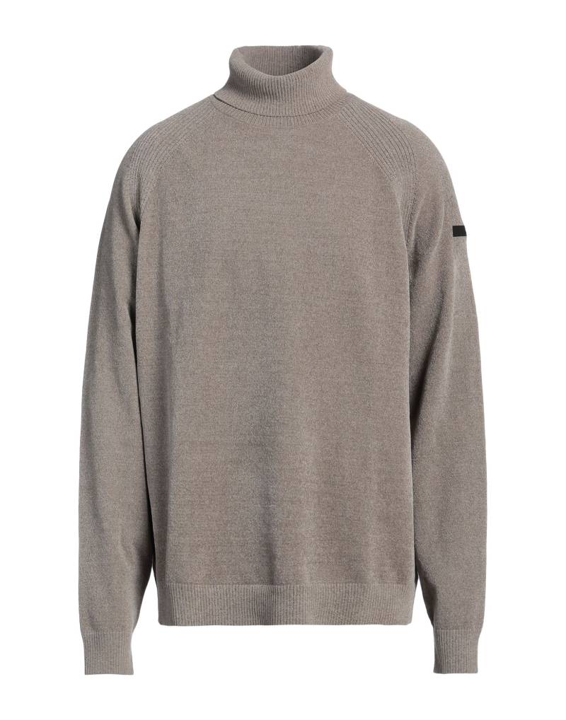 RRD Rollkragenpullover Herren Maulwurfsgrau von RRD