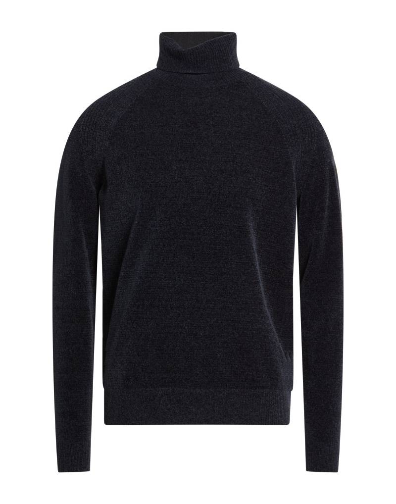 RRD Rollkragenpullover Herren Nachtblau von RRD