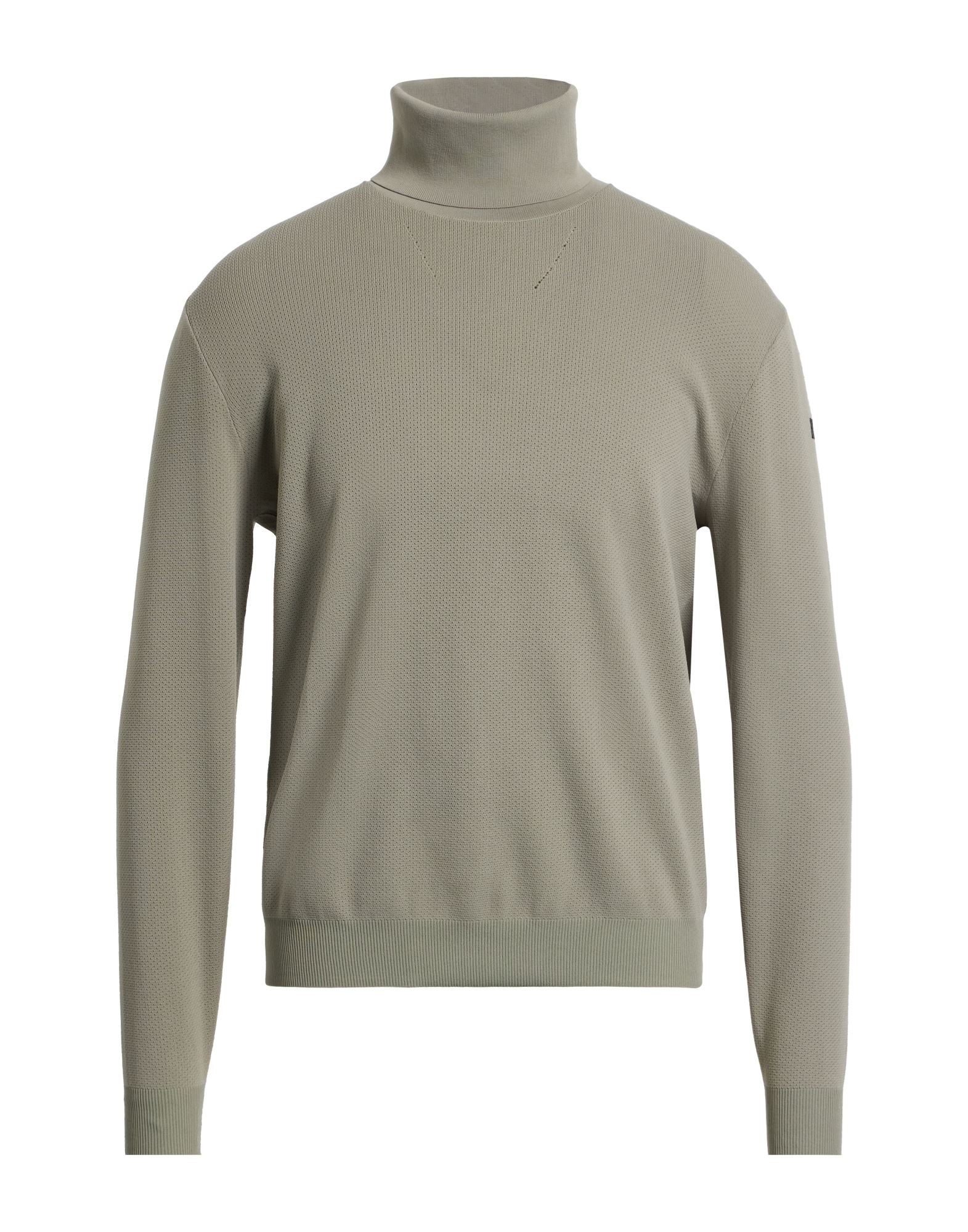 RRD Rollkragenpullover Herren Salbeigrün von RRD