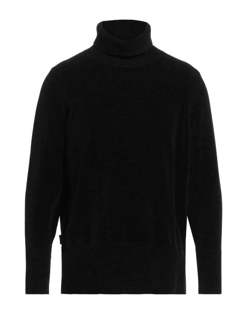 RRD Rollkragenpullover Herren Schwarz von RRD