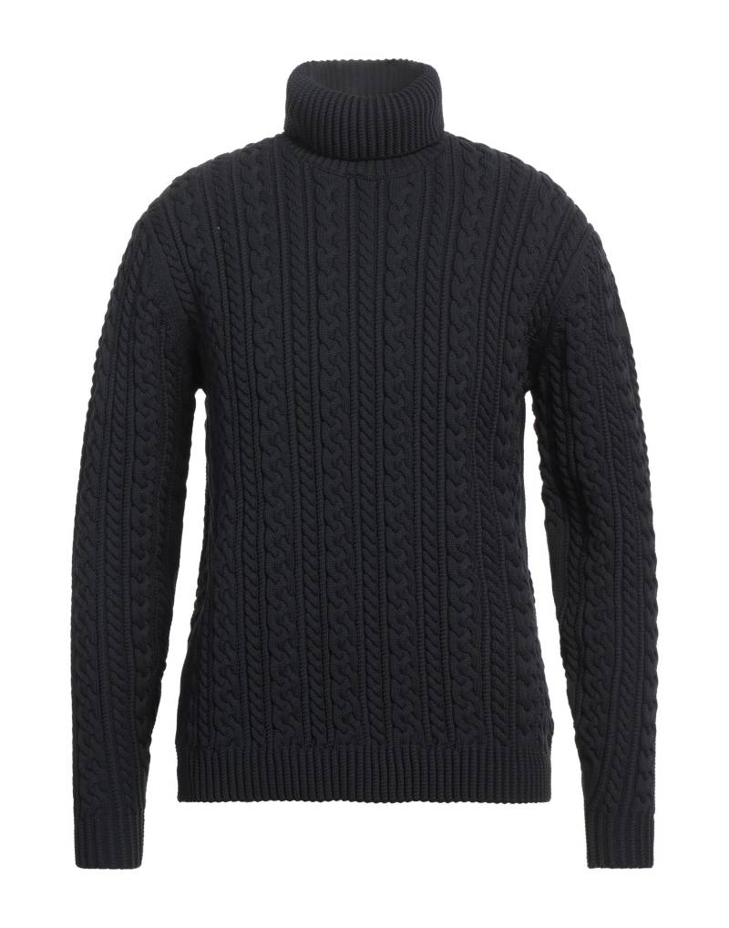RRD Rollkragenpullover Herren Schwarz von RRD