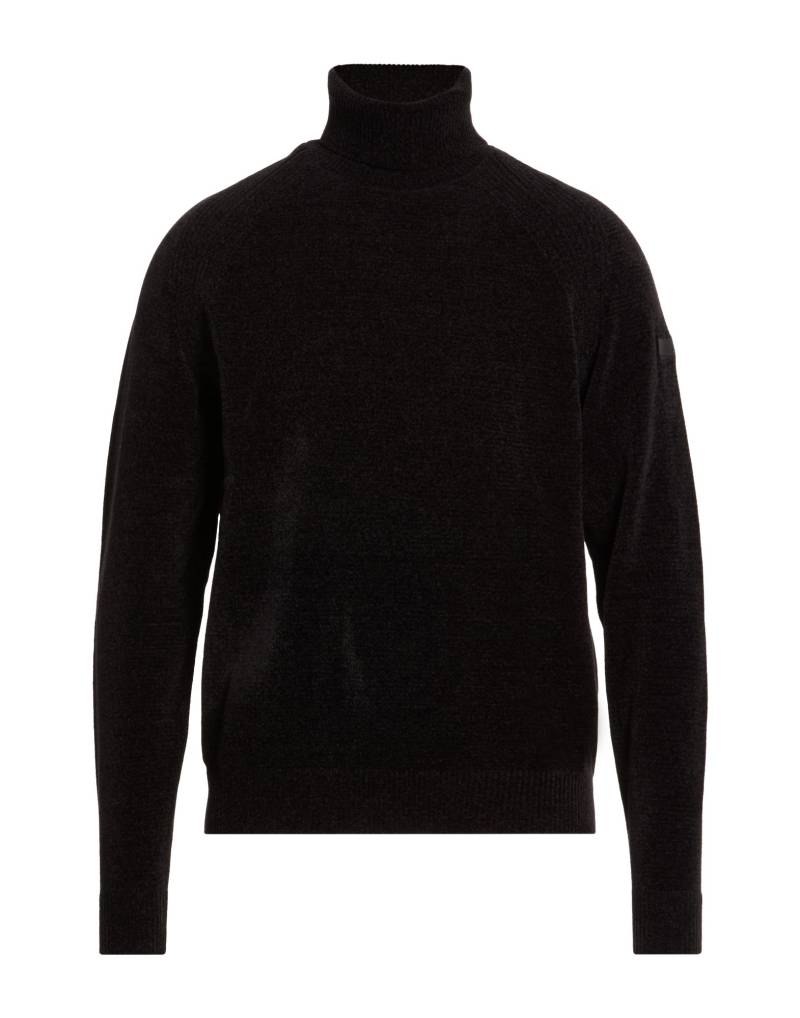 RRD Rollkragenpullover Herren Schwarz von RRD