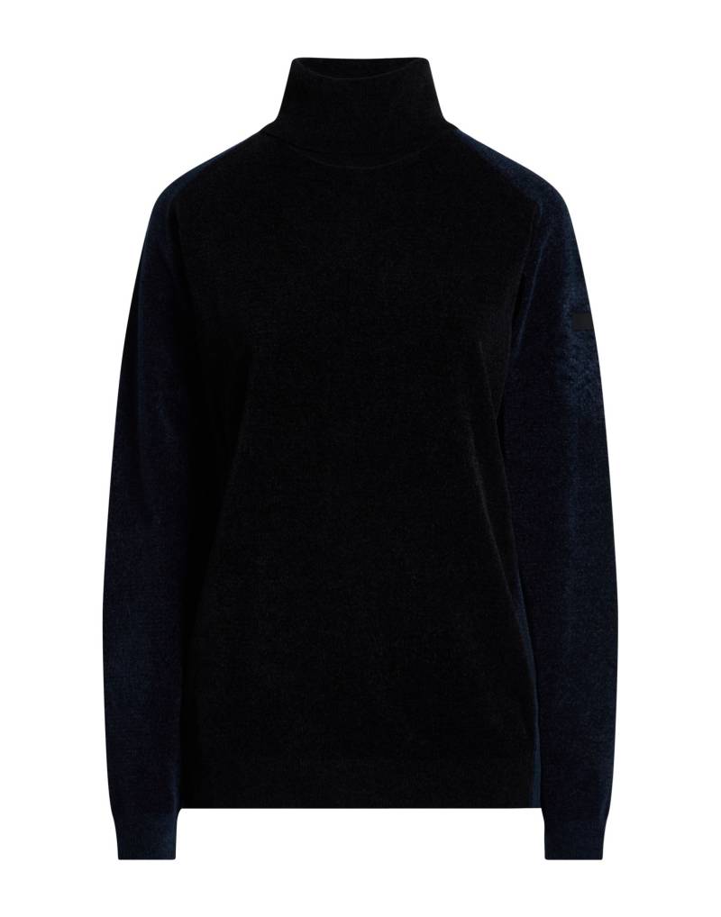 RRD Rollkragenpullover Herren Schwarz von RRD