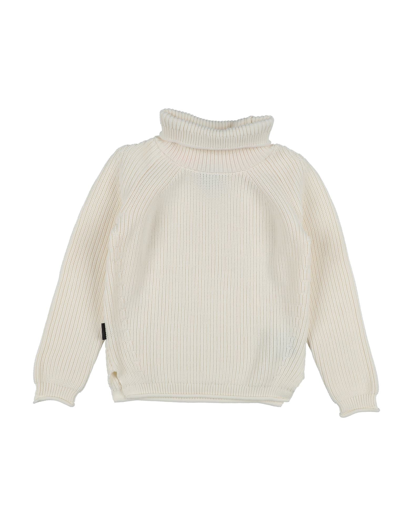 RRD Rollkragenpullover Kinder Elfenbein von RRD