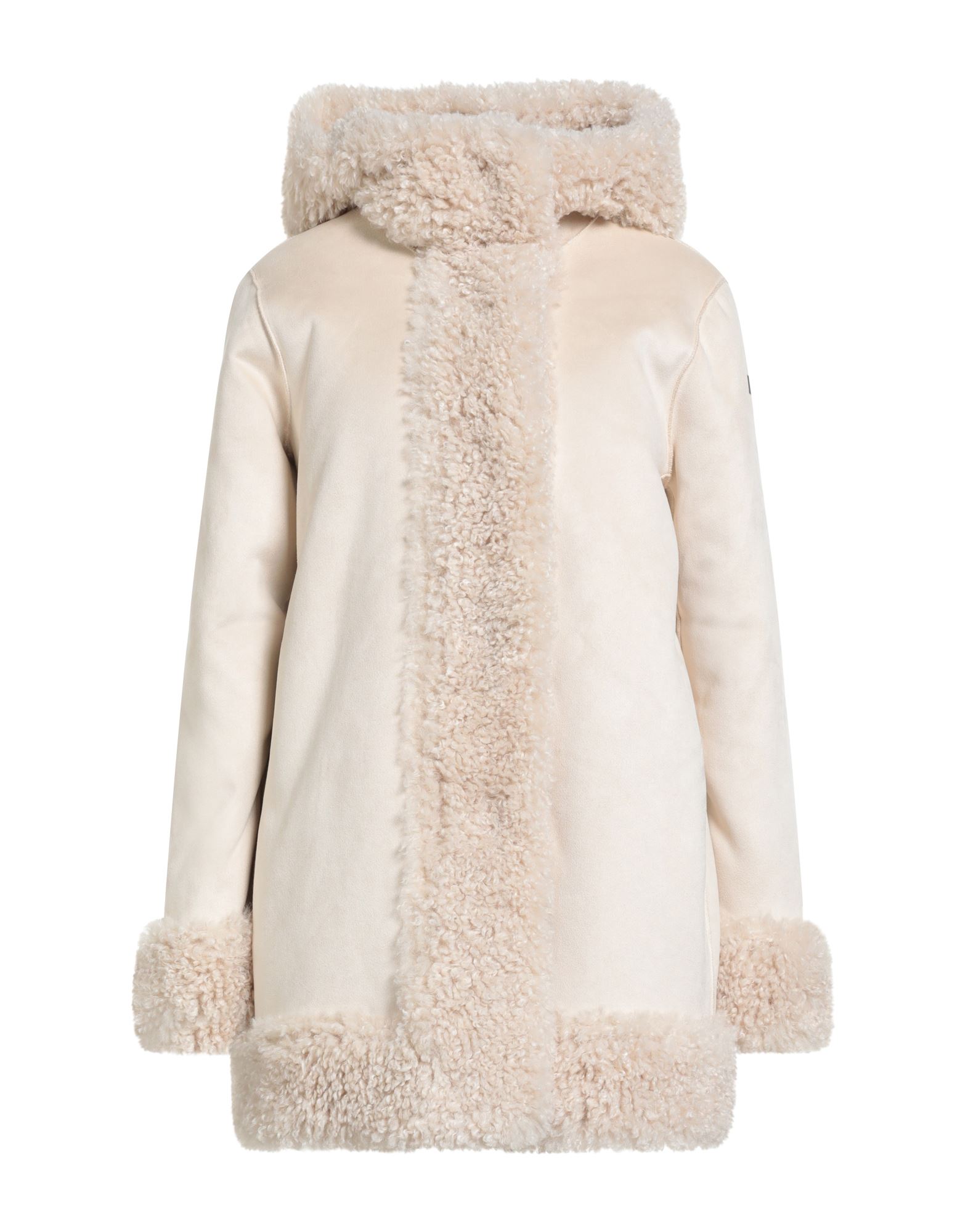 RRD Shearling- & Kunstfell Damen Cremeweiß von RRD